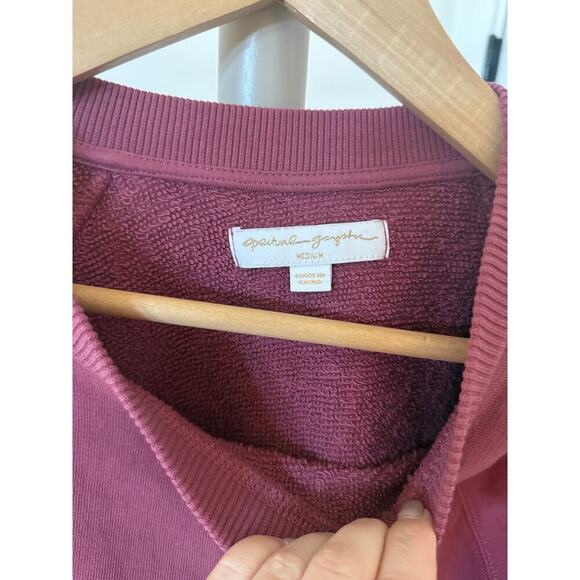 Spiritual Gangster Everything You Want Classic Sweatshirt Size Medium - Picture 8 of 9